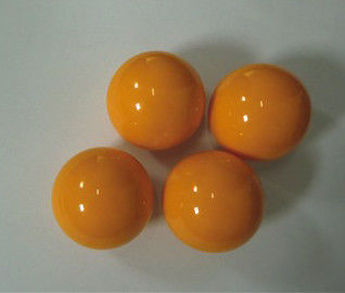 China Orange color 50.mm diameter trackball part only for different medical device application supplier