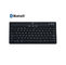 Bluetooth wireless washable silicone rubber keyboard for tablet / MID supplier